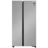 Tủ lạnh Samsung Inverter 647 lít RS62R5001M9/SV
