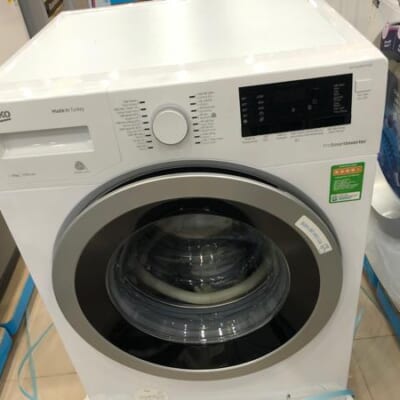 Máy giặt Beko Inverter 9 kg WMY 91283 PTLB2