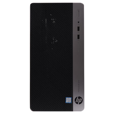 HP ProDesk 400G4MT i5 7500/4GB/500GB/Bàn phím&Chuột/Dos (1HT54PA)