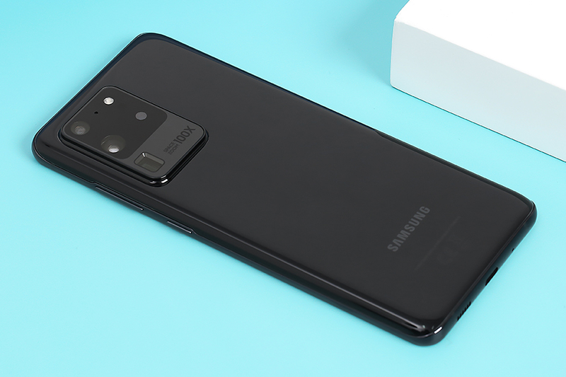 Samsung Galaxy S20 Ultra | Thiết kế