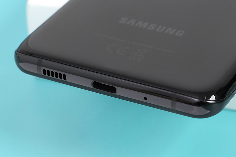Samsung Galaxy S20 Ultra | Thời lượng pin