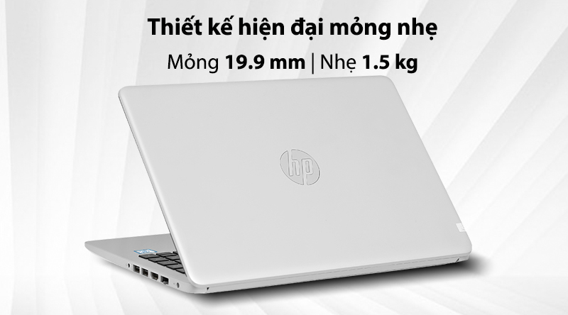 Laptop HP 348 G7 i3 (1A0Z1PA)-Khối lượng