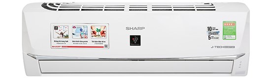 Sharp Inverter 9000 BTU